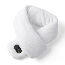 Load image into Gallery viewer, U Shape Electrical Back Neck Shoulder Body Massager Heated Scarf