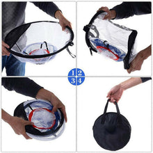 Load image into Gallery viewer, Golf Chipping Pitching Hitting Cage Practice Net Outdoor Training Aid Tools