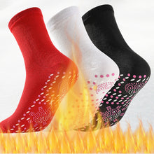 Load image into Gallery viewer, Unisex Winter Warm Self-heating Magnetic Socks