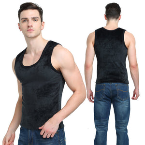 Men's Winter Thermo Shaping Warm Vest