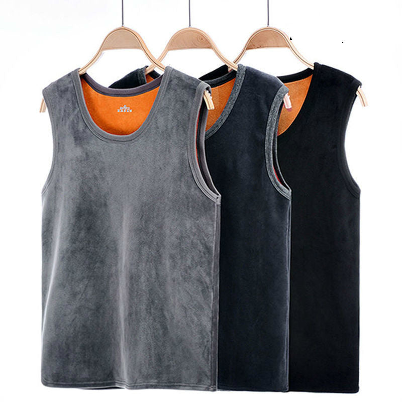 Men's Winter Thermo Shaping Warm Vest