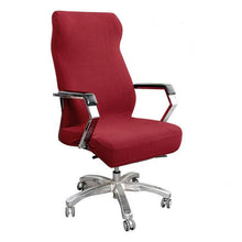 Load image into Gallery viewer, Dustproof Waterproof Elastic Office Chair Cover