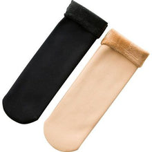 Load image into Gallery viewer, Winter Warmer Women Thicken Thermal Wool Cashmere Snow Socks