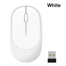 Load image into Gallery viewer, Rechargeable Wireless Bluetooth Mouse for MacBook PC iPad Computer