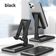 Load image into Gallery viewer, Foldable Universal Desktop Phone Holder