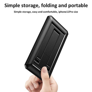 Foldable Universal Desktop Phone Holder