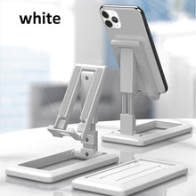 Load image into Gallery viewer, Foldable Universal Desktop Phone Holder