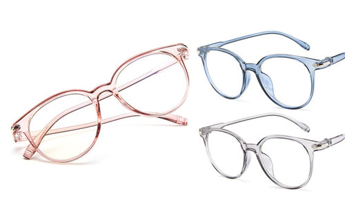 One, Two or Three Pairs of Blue Light Filter Glasses