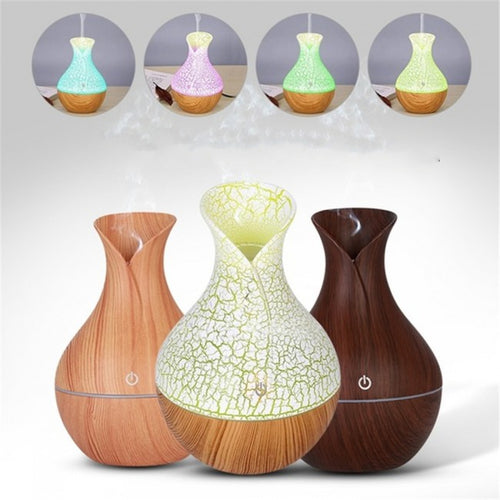 LED Backlight Ultrasonic Air Humidifier