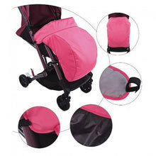 Load image into Gallery viewer, Soft Warm Baby Stroller Footmuff