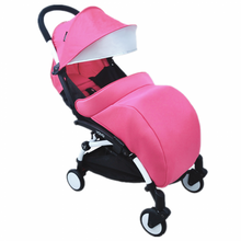 Load image into Gallery viewer, Soft Warm Baby Stroller Footmuff