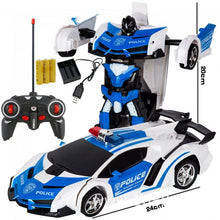 Load image into Gallery viewer, 2 in1 RC Car Remote Control Robot