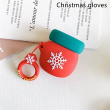 Load image into Gallery viewer, Airpods Apple Bluetooth Headset Cartoon Silicone Case