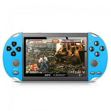 Load image into Gallery viewer, 4.3 Inch PSP Handheld Game Console