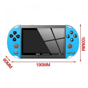 4.3 Inch PSP Handheld Game Console