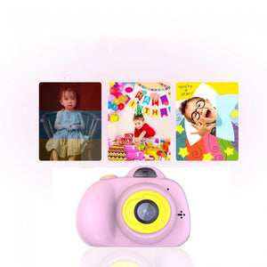 Kids Portable SLR Digital Camera