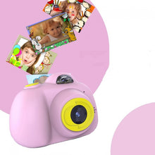Load image into Gallery viewer, Kids Portable SLR Digital Camera