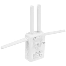Load image into Gallery viewer, Wifi Repeater Wireless Router Extender Signal Booster with Antenna