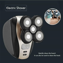 Load image into Gallery viewer, 5 In 1 Rechargeable Electric Shaver