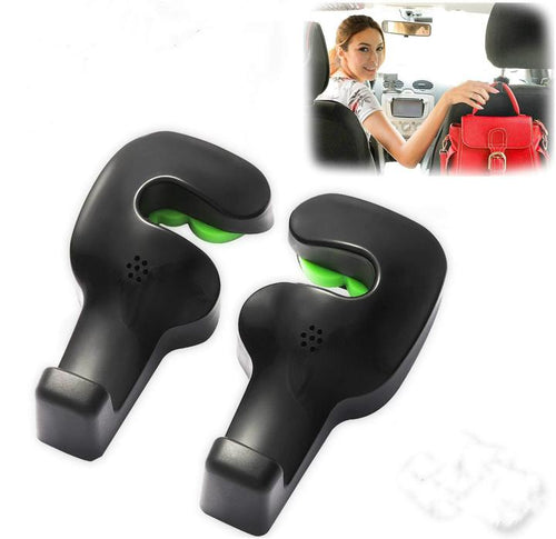 Car Headrest Bag Hook Car Front Back Seat Hangers