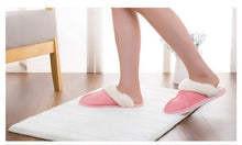 Load image into Gallery viewer, Women Indoor Warm Slippers