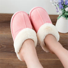Load image into Gallery viewer, Women Indoor Warm Slippers