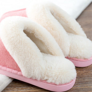 Women Indoor Warm Slippers