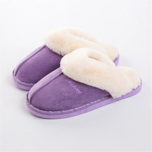 Women Indoor Warm Slippers