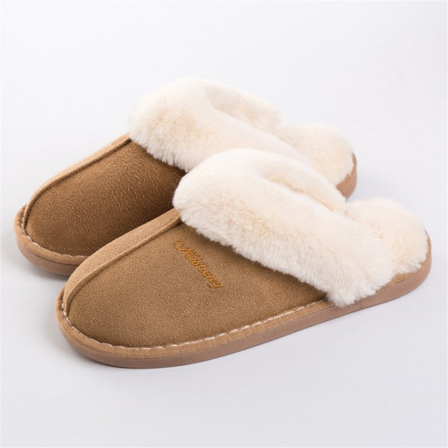 Women Indoor Warm Slippers