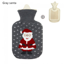 Load image into Gallery viewer, Cartoon Rubber Hot Water Bottle Pocket