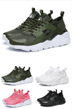 Load image into Gallery viewer, Womens/Mens Breathable Shoes Casual Flats Couples Shoes Fashion Running Sport Knitted Fly Weaving Shoes