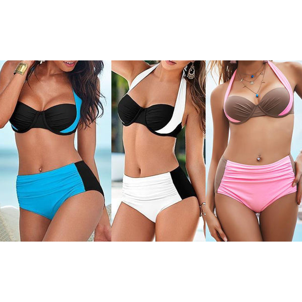 Push-Up Bikini Swimsuit