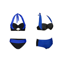 Load image into Gallery viewer, Push-Up Bikini Swimsuit
